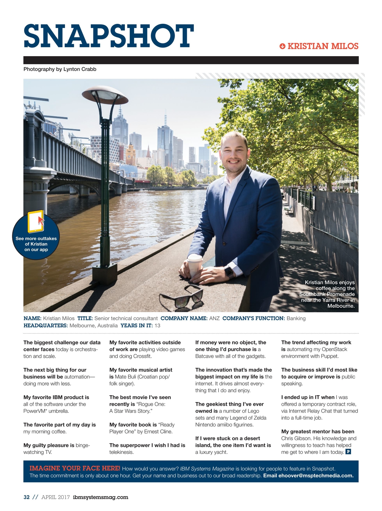 IBM Systems Magazine